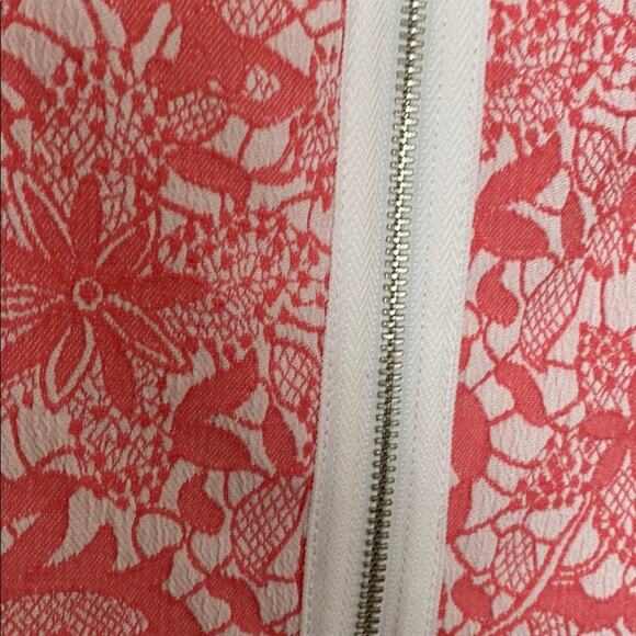 Ivy + blu 10 print and beaded sleeveless dress NWT - Picture 6 of 8